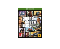 ROCKSTAR GAMES Grand Theft Auto V XBOX ONE - 200789 - zdjęcie 1
